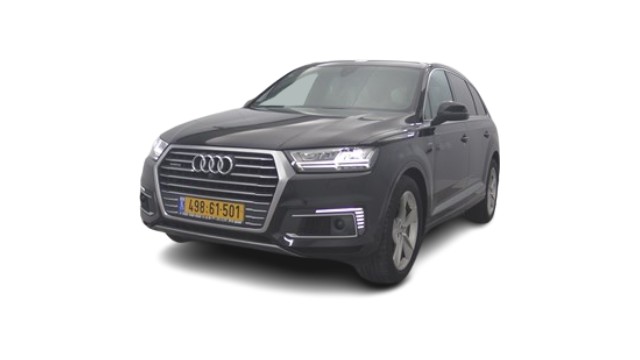 אאודי Q7 2018